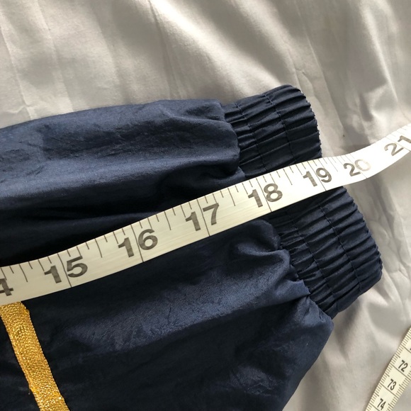 Vintage Slade Embroidered Windbreaker Jacket Size Small - Picture 12 of 12